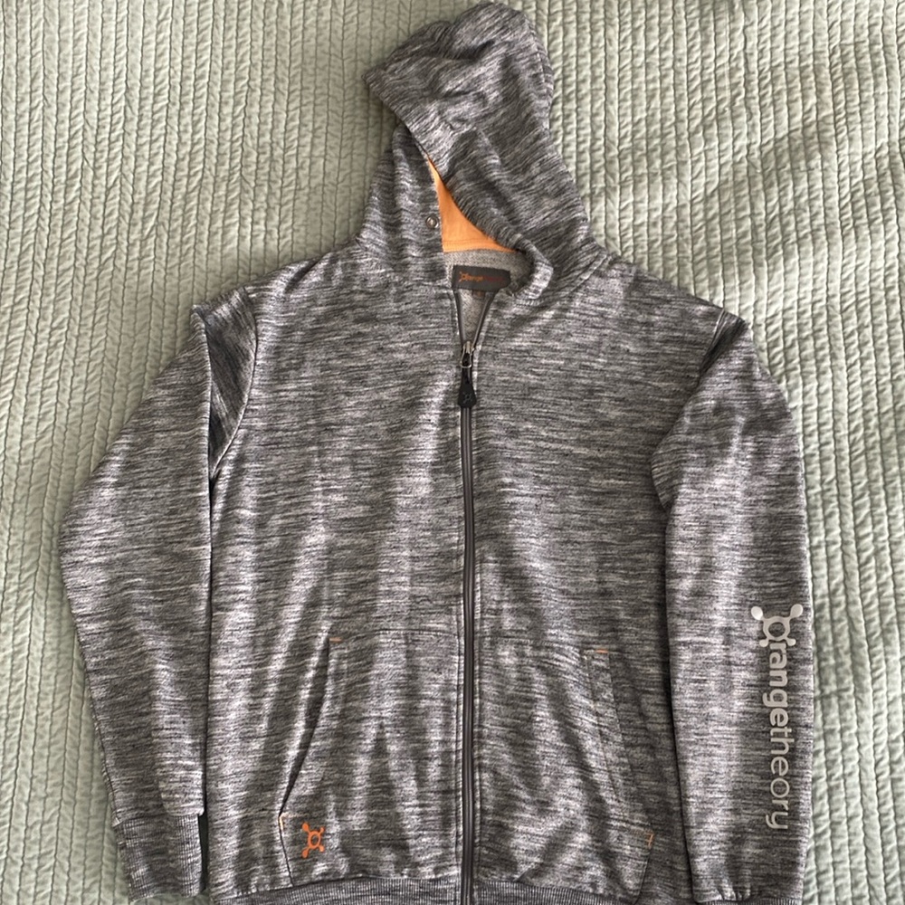 Orangetheory hoodie sz small